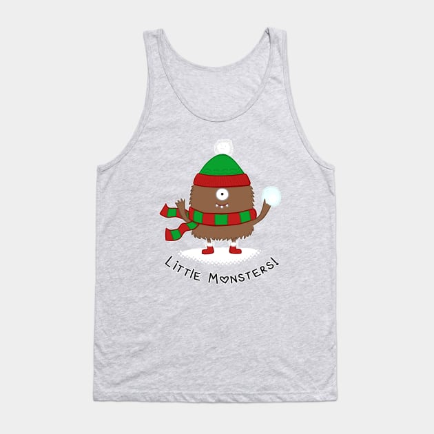 Chrissy Carol Tank Top by TreatYourLittle